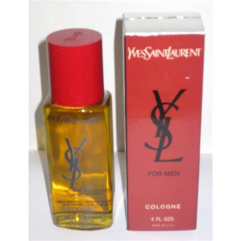 yves saint laurent vintage for men|yves saint laurent original designs.